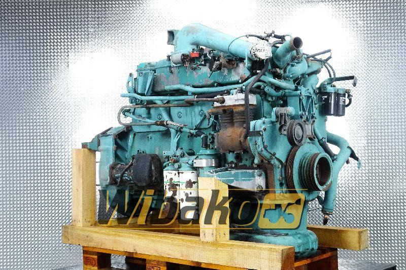 Engine Volvo D10 - Mootor - Ehitusmasinad: pilt 3 Engine Volvo D10 - Mootor - Ehitusmasinad: pilt 3