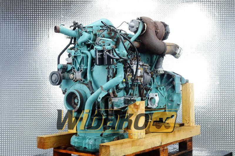Engine Volvo D10 - Mootor - Ehitusmasinad: pilt 5 Engine Volvo D10 - Mootor - Ehitusmasinad: pilt 5
