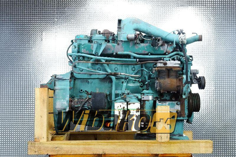 Engine Volvo D10 - Mootor - Ehitusmasinad: pilt 2 Engine Volvo D10 - Mootor - Ehitusmasinad: pilt 2