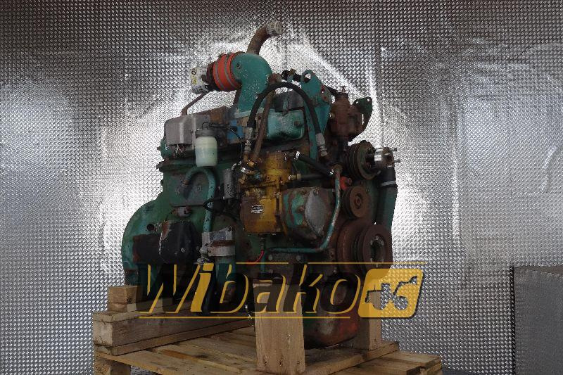 Engine Volvo D70B - Mootor - Ehitusmasinad: pilt 3 Engine Volvo D70B - Mootor - Ehitusmasinad: pilt 3