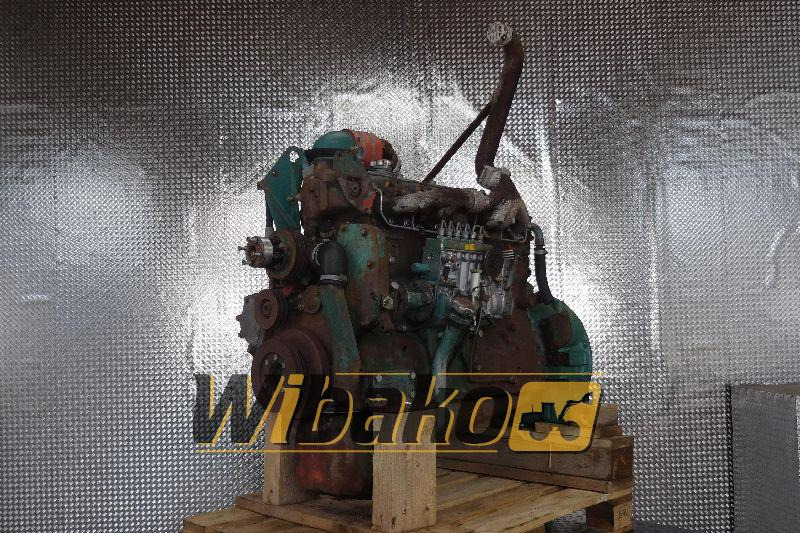 Engine Volvo D70B - Mootor - Ehitusmasinad: pilt 5 Engine Volvo D70B - Mootor - Ehitusmasinad: pilt 5