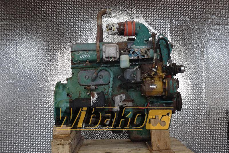 Engine Volvo D70B - Mootor - Ehitusmasinad: pilt 2 Engine Volvo D70B - Mootor - Ehitusmasinad: pilt 2