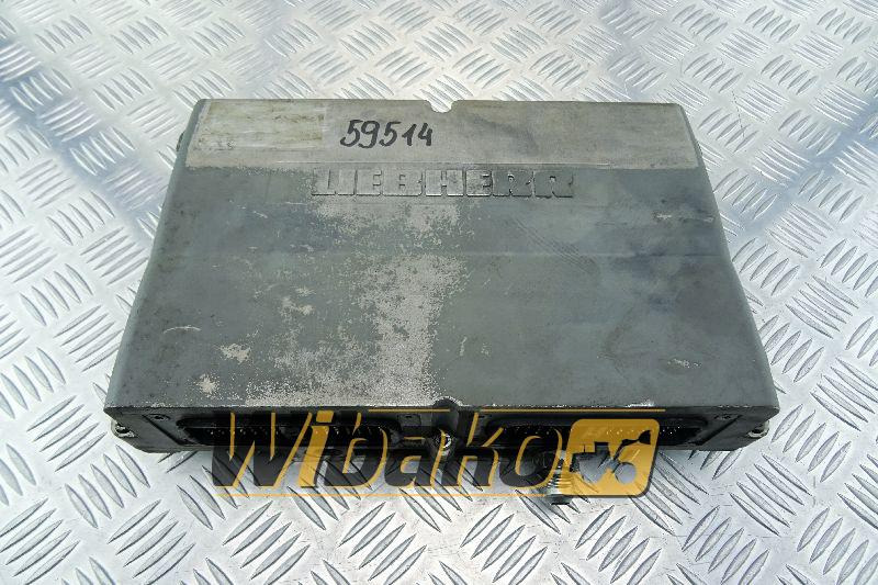 Engine computer for engine Liebherr D936 L A6 10117173 - Mootori juhtimisseade - Ehitusmasinad: pilt 1 Engine computer for engine Liebherr D936 L A6 10117173 - Mootori juhtimisseade - Ehitusmasinad: pilt 1