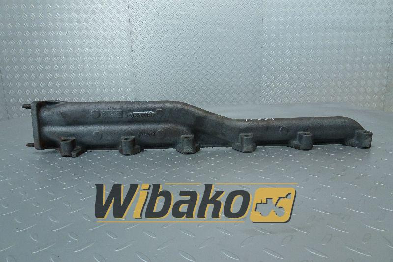 Exhaust manifold Deutz 04202343R - Väljalaskekollektor - Ehitusmasinad: pilt 1 Exhaust manifold Deutz 04202343R - Väljalaskekollektor - Ehitusmasinad: pilt 1