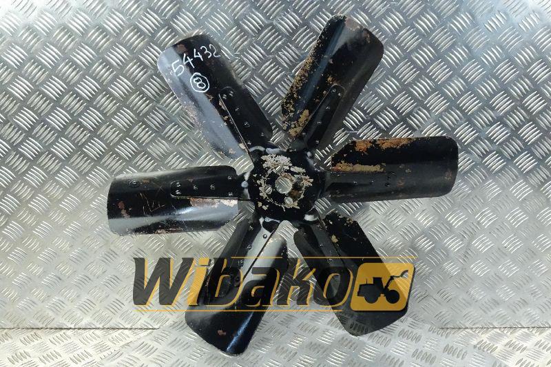 Fan Cummins 297047A1/918931 - Puhur - Ehitusmasinad: pilt 1 Fan Cummins 297047A1/918931 - Puhur - Ehitusmasinad: pilt 1