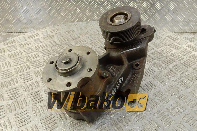 Fan drive Cummins 3065358 - Puhur - Ehitusmasinad: pilt 1 Fan drive Cummins 3065358 - Puhur - Ehitusmasinad: pilt 1