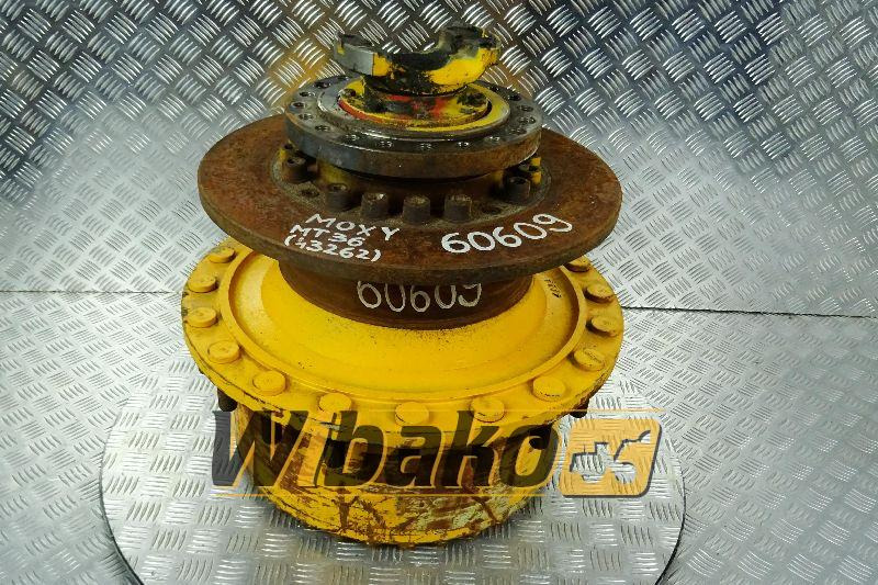 Final drive for dumper truck Moxy MT36 - Veomootor - Ehitusmasinad: pilt 1 Final drive for dumper truck Moxy MT36 - Veomootor - Ehitusmasinad: pilt 1