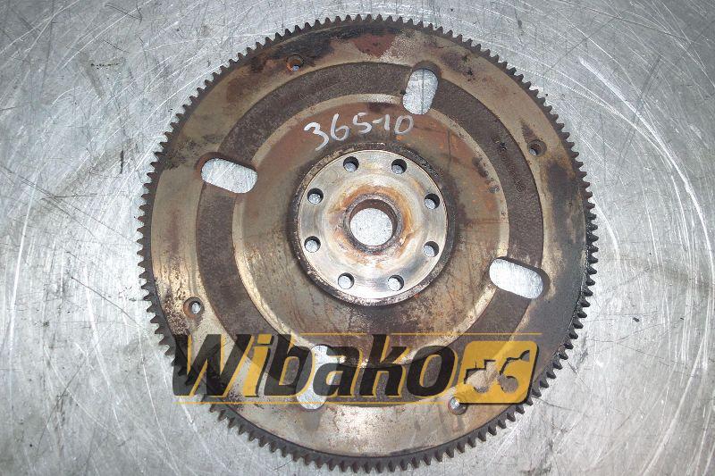 Flywheel Case 6T-830 3819548 - Pöördratas - Ehitusmasinad: pilt 1 Flywheel Case 6T-830 3819548 - Pöördratas - Ehitusmasinad: pilt 1