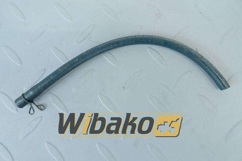 Fuel line for engine Kubota V2203 17331-42500 - Kütusesüsteem - Ehitusmasinad: pilt 1 Fuel line for engine Kubota V2203 17331-42500 - Kütusesüsteem - Ehitusmasinad: pilt 1