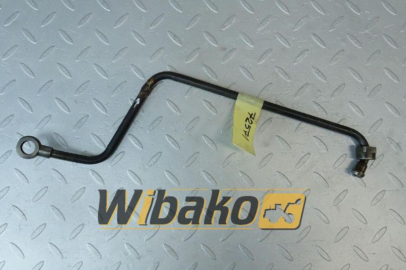 Fuel line for engine Perkins 2006 OD20059 - Kütusesüsteem - Ehitusmasinad: pilt 1 Fuel line for engine Perkins 2006 OD20059 - Kütusesüsteem - Ehitusmasinad: pilt 1