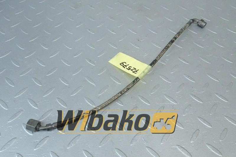 Fuel line for engine Perkins 2006 OE50744/1 - Kütusesüsteem - Ehitusmasinad: pilt 1 Fuel line for engine Perkins 2006 OE50744/1 - Kütusesüsteem - Ehitusmasinad: pilt 1