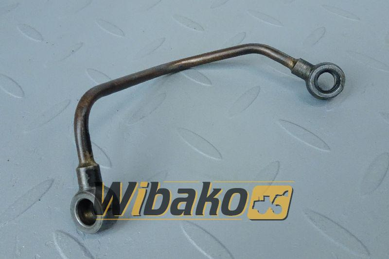 Fuel line for engine Yanmar 3TNV70 - Kütusesüsteem - Ehitusmasinad: pilt 1 Fuel line for engine Yanmar 3TNV70 - Kütusesüsteem - Ehitusmasinad: pilt 1
