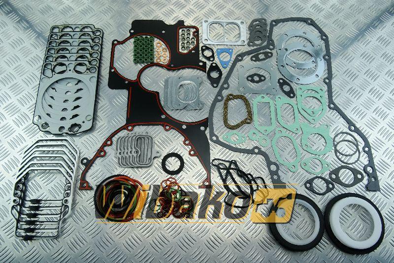 Gasket set Engine / Motor Liebherr D846 - Mootori tihend - Ehitusmasinad: pilt 1 Gasket set Engine / Motor Liebherr D846 - Mootori tihend - Ehitusmasinad: pilt 1
