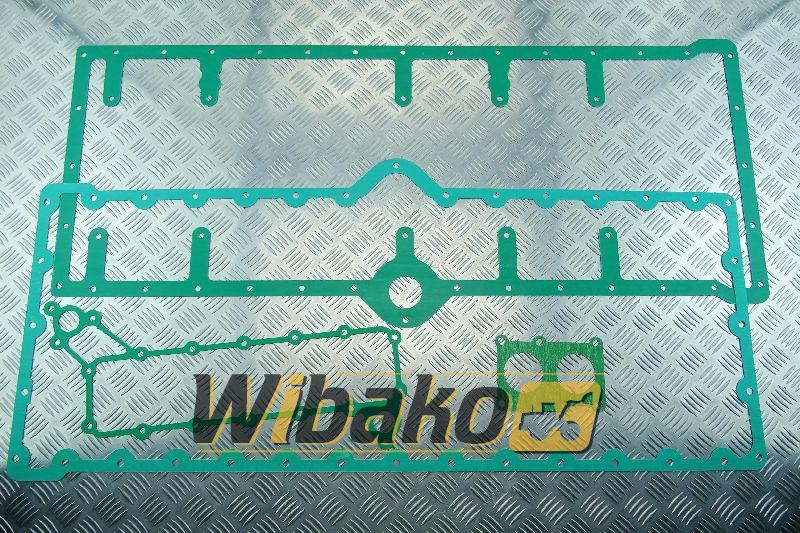 Gasket set Liebherr 10115838 - Mootori tihend - Ehitusmasinad: pilt 2 Gasket set Liebherr 10115838 - Mootori tihend - Ehitusmasinad: pilt 2