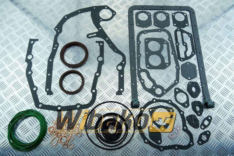 Gasket set Liebherr 9883368 - Mootori tihend - Ehitusmasinad: pilt 2 Gasket set Liebherr 9883368 - Mootori tihend - Ehitusmasinad: pilt 2