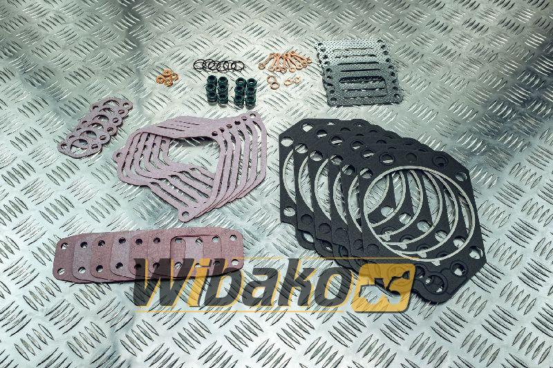 Gasket set Silnika Góra Liebherr D926 G-926143-K - Mootori tihend - Ehitusmasinad: pilt 1 Gasket set Silnika Góra Liebherr D926 G-926143-K - Mootori tihend - Ehitusmasinad: pilt 1