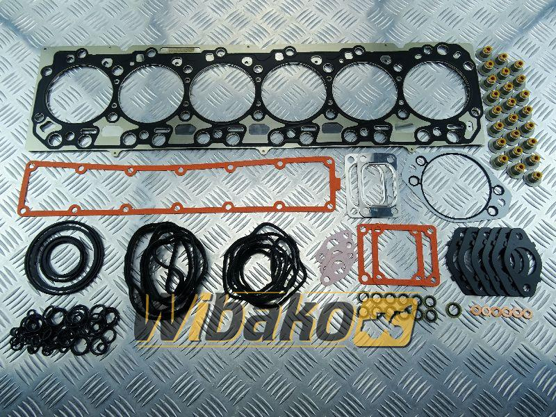 Gasket set wbk 4955229 - Mootori tihend - Ehitusmasinad: pilt 1 Gasket set wbk 4955229 - Mootori tihend - Ehitusmasinad: pilt 1