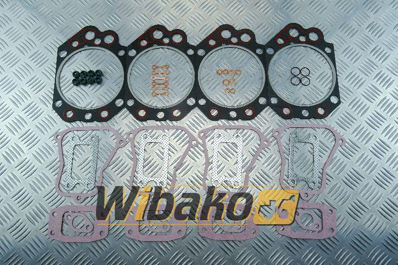 Gasket set wbk L4138A-K1A - Mootori tihend - Ehitusmasinad: pilt 1 Gasket set wbk L4138A-K1A - Mootori tihend - Ehitusmasinad: pilt 1
