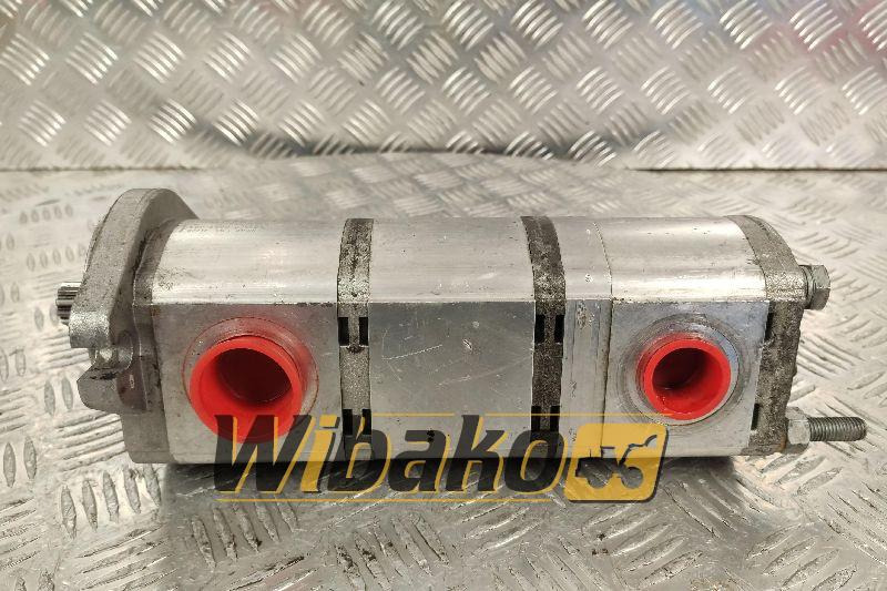 Gear pump Casappa PLP20.14-07S9-L0F/0C/20.11.2-L 68275000 / 20678G - Hüdrauliline pump - Ehitusmasinad: pilt 1 Gear pump Casappa PLP20.14-07S9-L0F/0C/20.11.2-L 68275000 / 20678G - Hüdrauliline pump - Ehitusmasinad: pilt 1