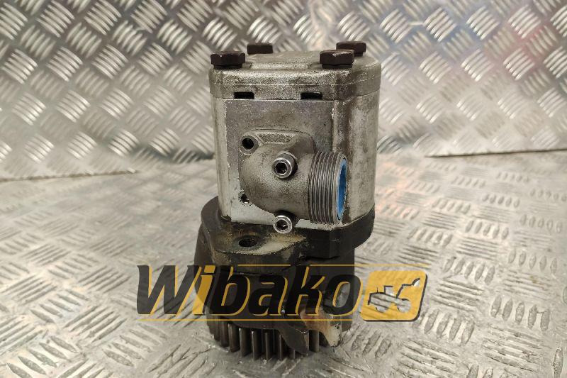 Gear pump Casappa PLP20.19S0-0 0199899P / 0076098L / 510062004 - Hüdrauliline pump - Ehitusmasinad: pilt 1 Gear pump Casappa PLP20.19S0-0 0199899P / 0076098L / 510062004 - Hüdrauliline pump - Ehitusmasinad: pilt 1