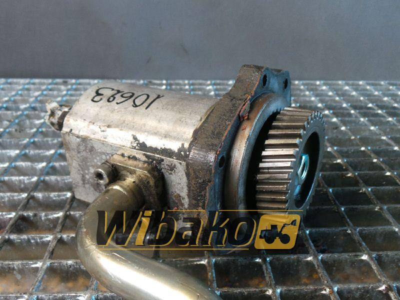 Gear pump Casappa PLP20.25D0-L9P4-HB - Hüdrauliline pump - Ehitusmasinad: pilt 1 Gear pump Casappa PLP20.25D0-L9P4-HB - Hüdrauliline pump - Ehitusmasinad: pilt 1