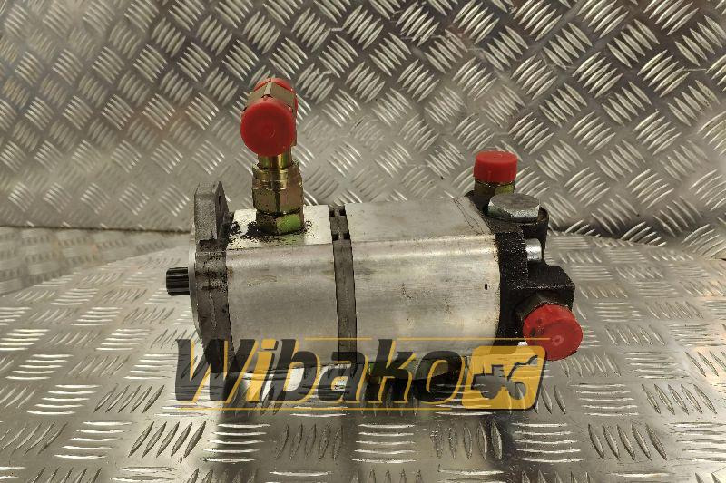 Gear pump Casappa WSP20.11,2-C4S1-L0C/20.25-LMO - Hüdrauliline pump - Ehitusmasinad: pilt 2 Gear pump Casappa WSP20.11,2-C4S1-L0C/20.25-LMO - Hüdrauliline pump - Ehitusmasinad: pilt 2