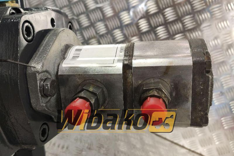 Gear pump Haldex 1850212 - Hüdrauliline pump - Ehitusmasinad: pilt 1 Gear pump Haldex 1850212 - Hüdrauliline pump - Ehitusmasinad: pilt 1