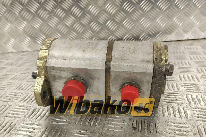 Gear pump Haldex WP09A2 1800702 - Hüdrauliline pump - Ehitusmasinad: pilt 2 Gear pump Haldex WP09A2 1800702 - Hüdrauliline pump - Ehitusmasinad: pilt 2
