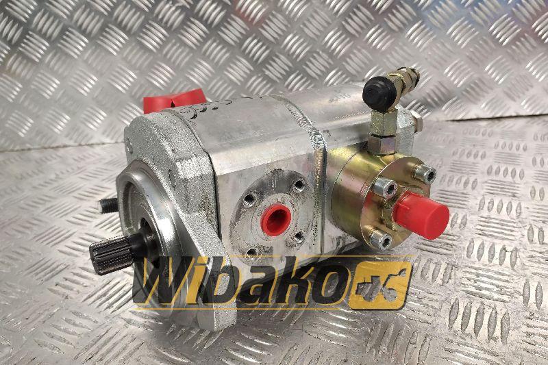 Gear pump Haldex WP15A2 1830075 - Hüdrauliline pump - Ehitusmasinad: pilt 1 Gear pump Haldex WP15A2 1830075 - Hüdrauliline pump - Ehitusmasinad: pilt 1