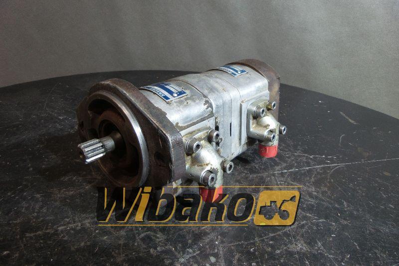Gear pump Kracht KP1/11L10UXOC4NL1/190 - Hüdrauliline pump - Ehitusmasinad: pilt 1 Gear pump Kracht KP1/11L10UXOC4NL1/190 - Hüdrauliline pump - Ehitusmasinad: pilt 1