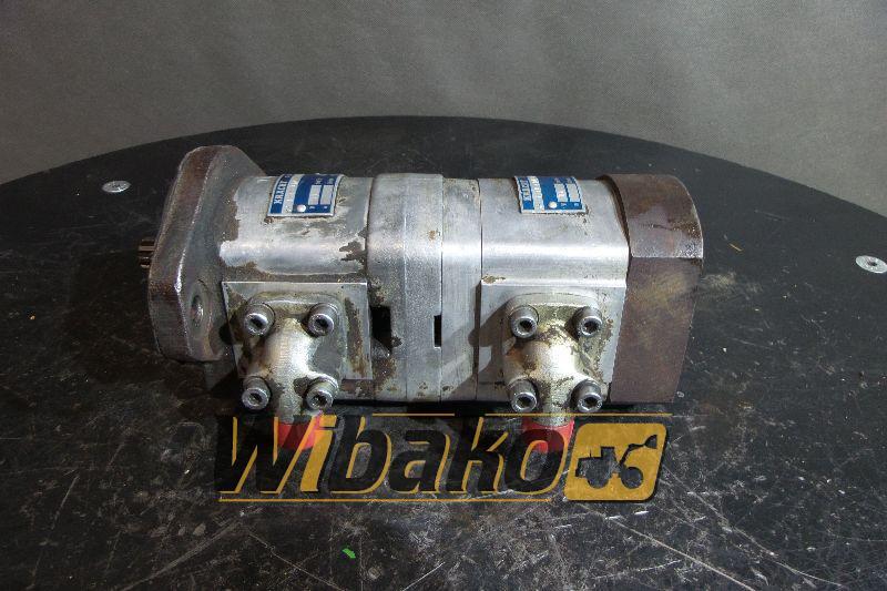 Gear pump Kracht KP1/11L10UXOC4NL1/190 - Hüdrauliline pump - Ehitusmasinad: pilt 3 Gear pump Kracht KP1/11L10UXOC4NL1/190 - Hüdrauliline pump - Ehitusmasinad: pilt 3