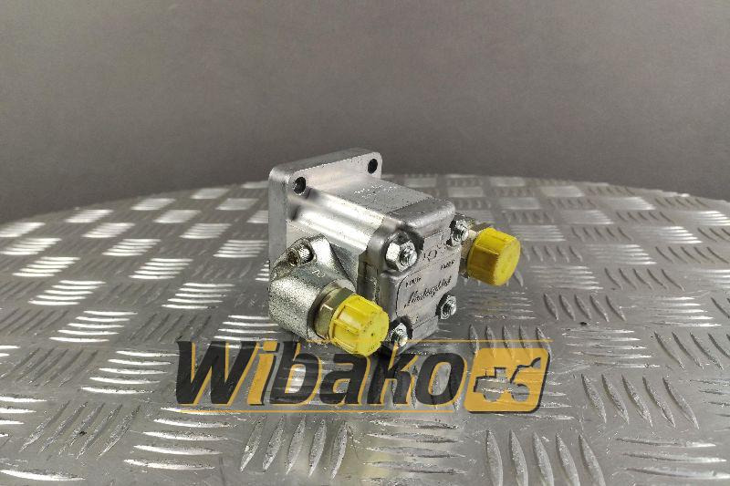 Gear pump Lamborghini HLPD/X.144C - Hüdrauliline pump - Ehitusmasinad: pilt 1 Gear pump Lamborghini HLPD/X.144C - Hüdrauliline pump - Ehitusmasinad: pilt 1