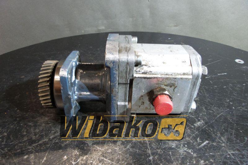 Gear pump Lamborghini MLPS/G/220/C 05/10/00 - Hüdrauliline pump - Ehitusmasinad: pilt 1 Gear pump Lamborghini MLPS/G/220/C 05/10/00 - Hüdrauliline pump - Ehitusmasinad: pilt 1