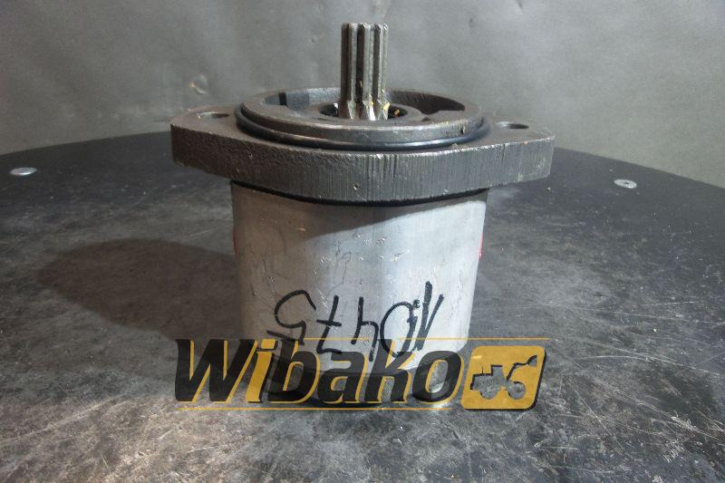 Gear pump Marzocchi GHT2A-D-16-S1 - Hüdrauliline pump - Ehitusmasinad: pilt 1 Gear pump Marzocchi GHT2A-D-16-S1 - Hüdrauliline pump - Ehitusmasinad: pilt 1
