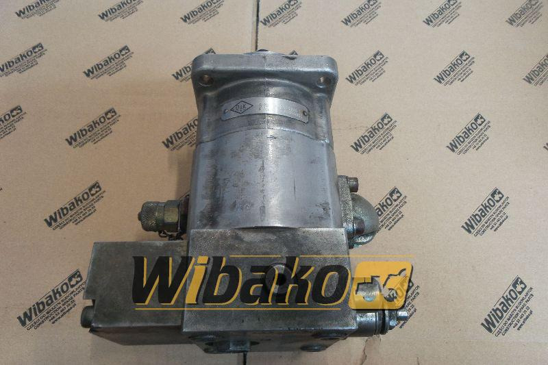 Gear pump O&K 2244996L - Hüdrauliline pump - Ehitusmasinad: pilt 1 Gear pump O&K 2244996L - Hüdrauliline pump - Ehitusmasinad: pilt 1