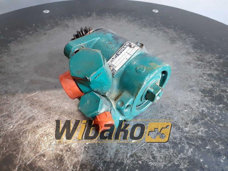 Gear pump ZF 7674955247 1184018 - Hüdrauliline pump - Ehitusmasinad: pilt 1 Gear pump ZF 7674955247 1184018 - Hüdrauliline pump - Ehitusmasinad: pilt 1