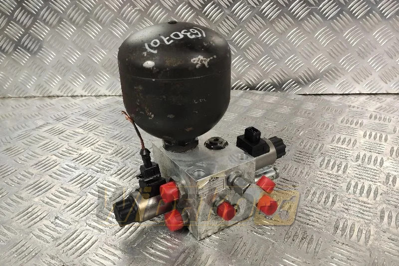 HYDAC 3321620 - Hüdrauliline klapp - Ehitusmasinad: pilt 1 HYDAC 3321620 - Hüdrauliline klapp - Ehitusmasinad: pilt 1