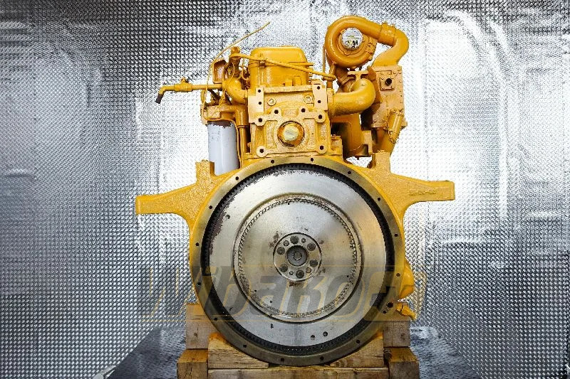 Mootor - Ehitusmasinad Harvester DT-817C: pilt 8 Mootor - Ehitusmasinad Harvester DT-817C: pilt 8