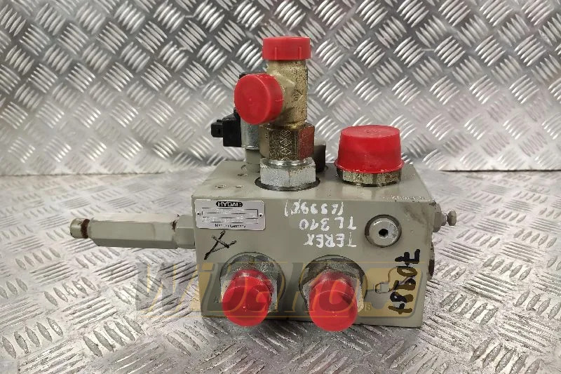 Hydac 3368397 5368632614 - Hüdrauliline klapp - Ehitusmasinad: pilt 1 Hydac 3368397 5368632614 - Hüdrauliline klapp - Ehitusmasinad: pilt 1