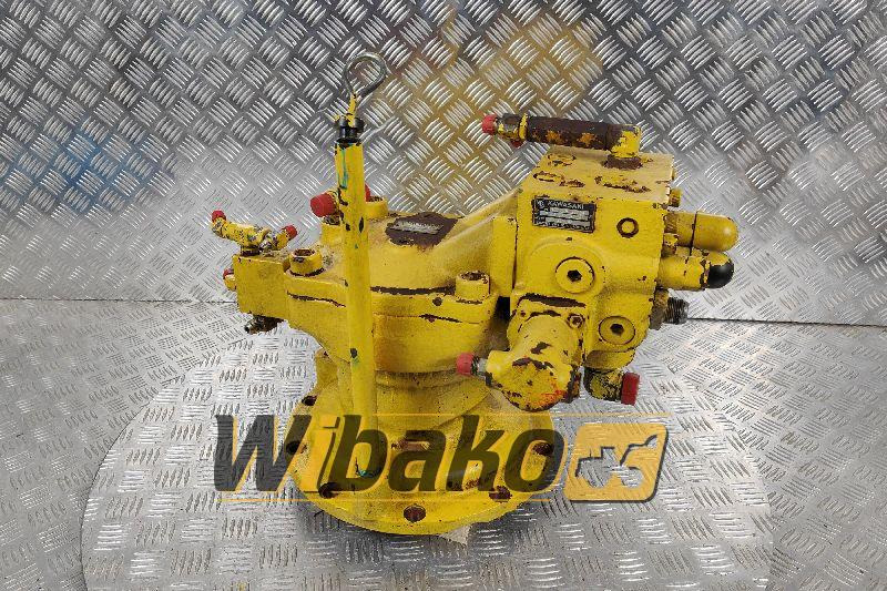 Hydraulic motor Kawasaki M2X150A0B-10A-02 41U804F1 - Hüdrauliline mootor - Ehitusmasinad: pilt 1 Hydraulic motor Kawasaki M2X150A0B-10A-02 41U804F1 - Hüdrauliline mootor - Ehitusmasinad: pilt 1