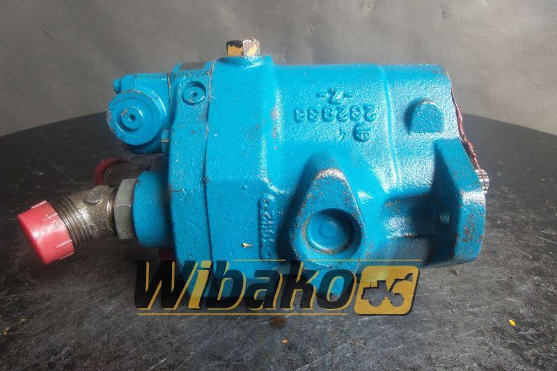 Hydraulic motor Vickers - Hüdrauliline mootor - Ehitusmasinad: pilt 1 Hydraulic motor Vickers - Hüdrauliline mootor - Ehitusmasinad: pilt 1