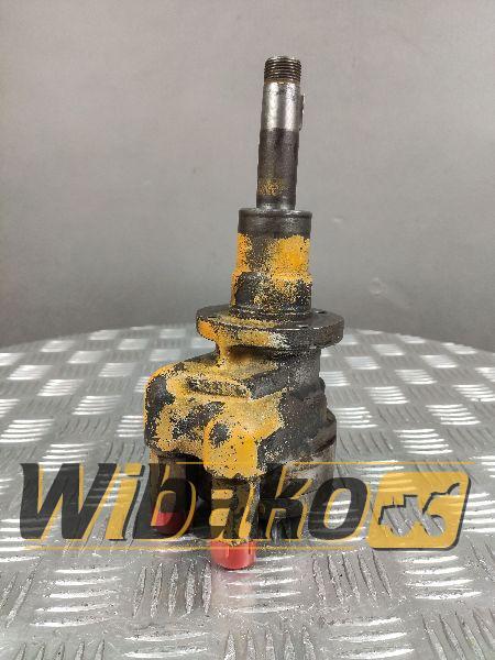 Hydraulic motor ZF 8383955110 - Hüdrauliline mootor - Ehitusmasinad: pilt 1 Hydraulic motor ZF 8383955110 - Hüdrauliline mootor - Ehitusmasinad: pilt 1