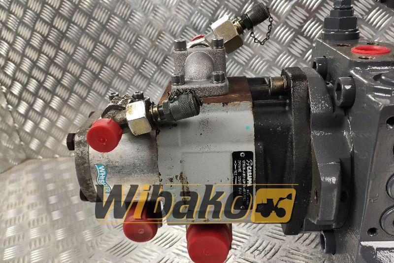 Hydraulic pump Casappa KP30.38-A8K9-LBM/BL-45/WSP20.1 79914110 - Hüdrauliline pump - Ehitusmasinad: pilt 1 Hydraulic pump Casappa KP30.38-A8K9-LBM/BL-45/WSP20.1 79914110 - Hüdrauliline pump - Ehitusmasinad: pilt 1