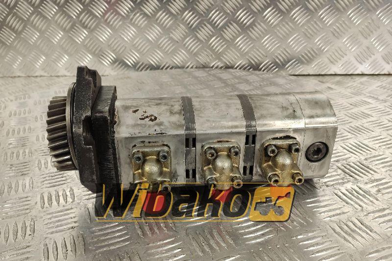Hydraulic pump Casappa PLP20.16-LBE/BC/20.4-LBC/20.4-LBE 67638711 - Hüdrauliline pump - Ehitusmasinad: pilt 1 Hydraulic pump Casappa PLP20.16-LBE/BC/20.4-LBC/20.4-LBE 67638711 - Hüdrauliline pump - Ehitusmasinad: pilt 1