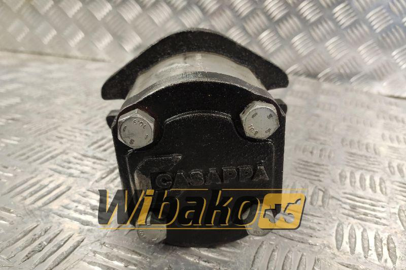 Hydraulic pump Casappa PLP20.4S0-03S1 - Hüdrauliline pump - Ehitusmasinad: pilt 2 Hydraulic pump Casappa PLP20.4S0-03S1 - Hüdrauliline pump - Ehitusmasinad: pilt 2