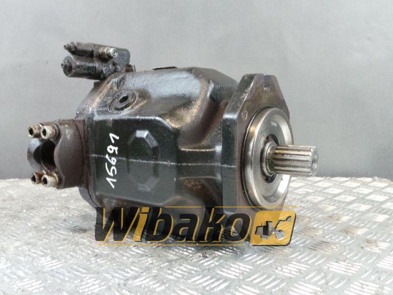 Hydraulic pump DOOSAN A10VO100DFR1/31R-VSC62N00 -SO481 R902455196 - Hüdrauliline pump - Ehitusmasinad: pilt 1 Hydraulic pump DOOSAN A10VO100DFR1/31R-VSC62N00 -SO481 R902455196 - Hüdrauliline pump - Ehitusmasinad: pilt 1