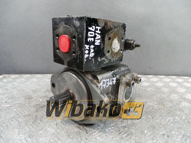 Hydraulic pump Hanomag 4200107M91 - Hüdrauliline pump - Ehitusmasinad: pilt 1 Hydraulic pump Hanomag 4200107M91 - Hüdrauliline pump - Ehitusmasinad: pilt 1