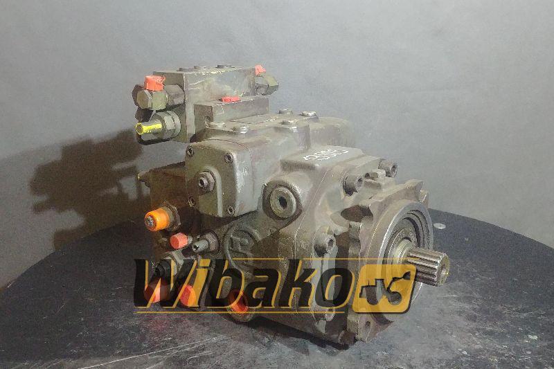 Hydraulic pump Hydromatik A4V71MS2.0R1C2O1O-S R909434638 - Hüdrauliline pump - Ehitusmasinad: pilt 1 Hydraulic pump Hydromatik A4V71MS2.0R1C2O1O-S R909434638 - Hüdrauliline pump - Ehitusmasinad: pilt 1