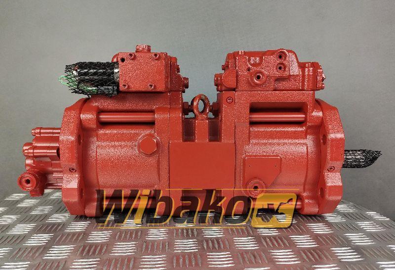 Hydraulic pump Kawasaki K3V63DT-1ROR-9N1S-B - Hüdrauliline pump - Ehitusmasinad: pilt 1 Hydraulic pump Kawasaki K3V63DT-1ROR-9N1S-B - Hüdrauliline pump - Ehitusmasinad: pilt 1