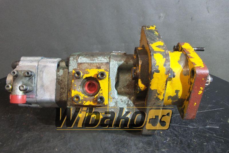 Hydraulic pump Kracht KP2/25F2BVZXG - Hüdrauliline pump - Ehitusmasinad: pilt 2 Hydraulic pump Kracht KP2/25F2BVZXG - Hüdrauliline pump - Ehitusmasinad: pilt 2